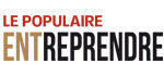 Logo du Populaire Entreprendre
