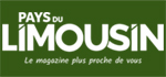 Logo du magazine Pays du Limousin